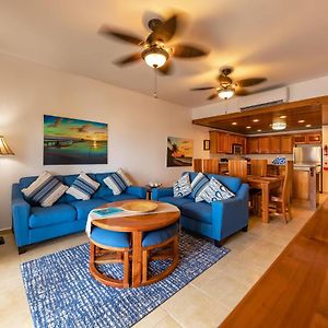 Three-Bedroom Oceanfront Villa
