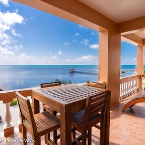 King Suite Balcony
